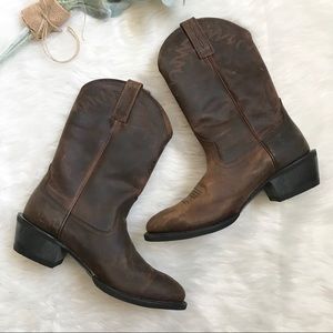 ariat sedona arena cowboy boots